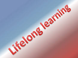 Title: "Lifelong Learning"
